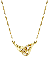 Anhänger Swarovski Dame Classica in Silber 5745560 - 5745560